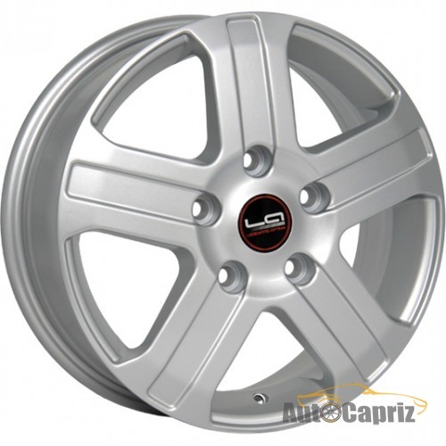 Диски Replica LegeArtis FT18 S R16 W6.0 PCD5x130 ET68.0 DIA78.1